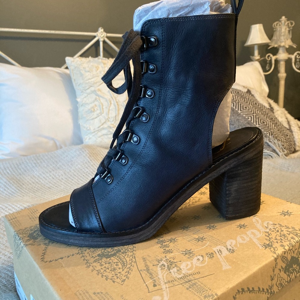 Free People City of Lights shoes